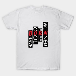 Born Winner T-Shirt